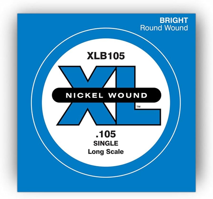 Corda basso D'addario XLB105