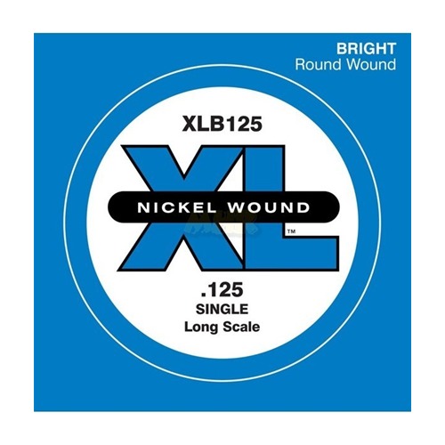 Corda basso D'addario XLB125