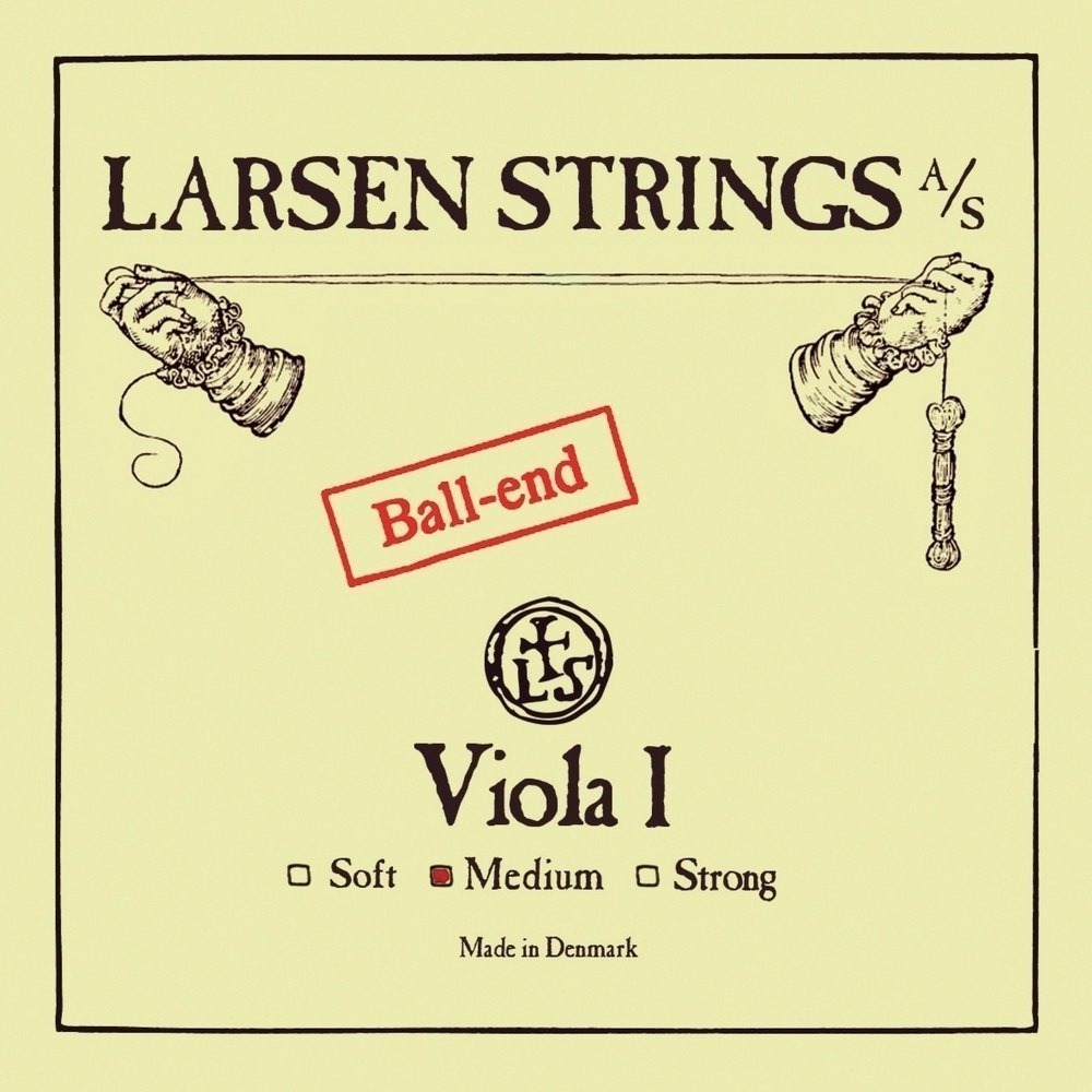 Corda Larsen Viola LA Ball end