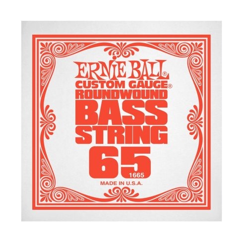 Corda per basso Ernie Ball 065