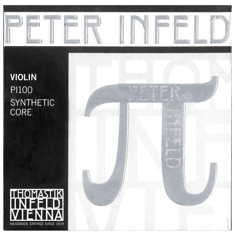 Corda per violino MI  Thomastik Peter Infeld