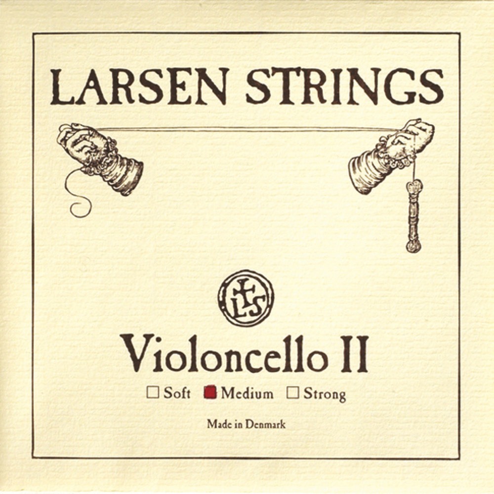 Corda violoncello Larsen Strings medium RE