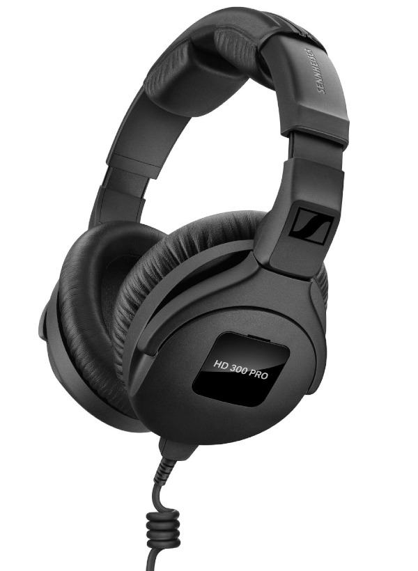 Cuffia Sennheiser HD300 Pro