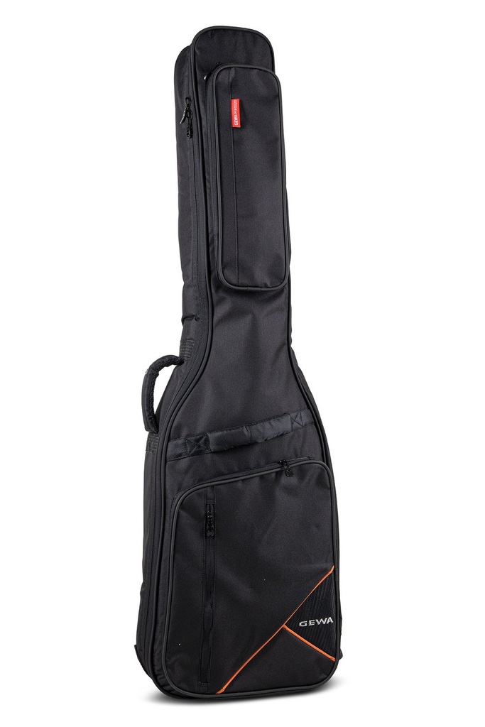 Custodia per basso elettrico Gewa Premium 20 NERO