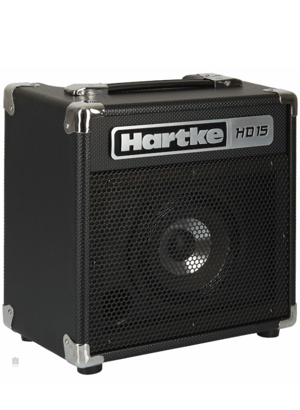 Amplificatore per basso Hartke HD15