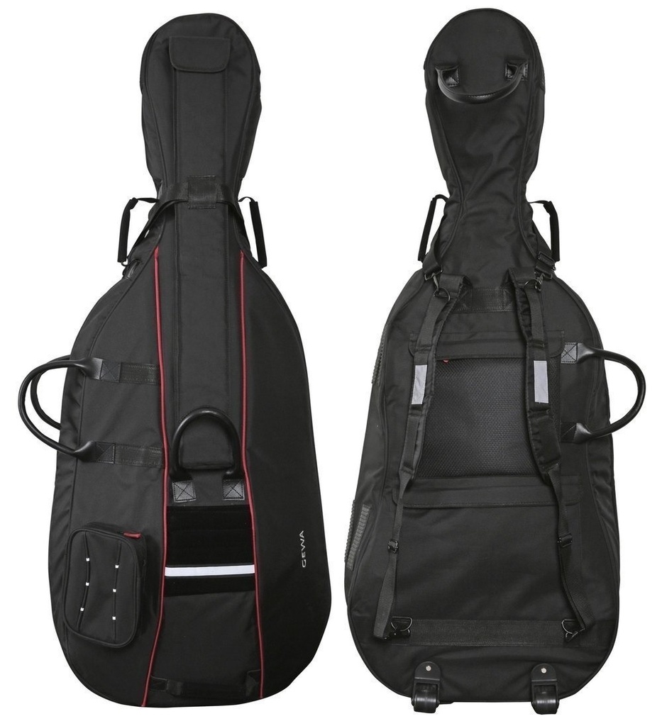 Custodia per Violoncello Gewa Rolly 4/4 OUTLET