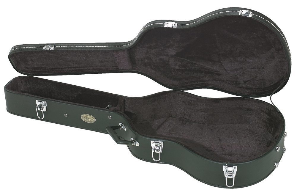 Custodia rigida per chitarra classica Gewa Flat Top Economy