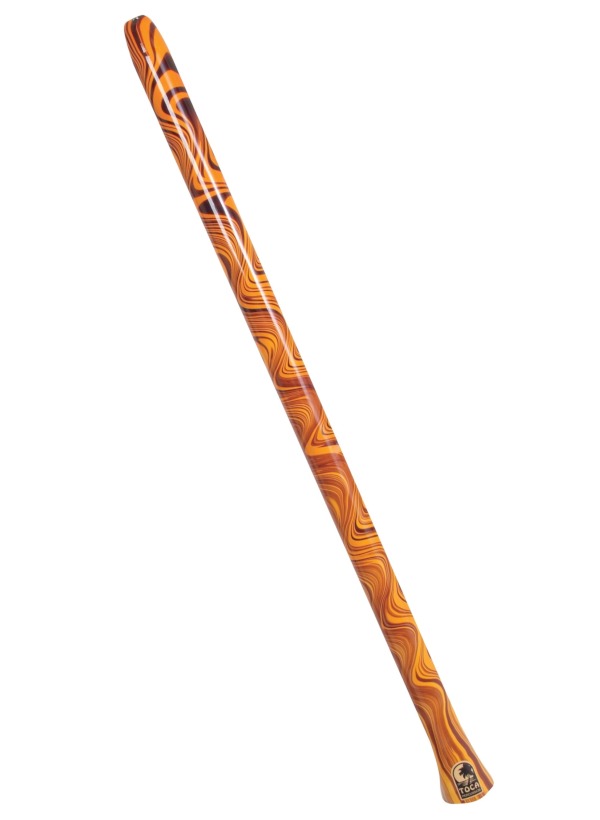 Didgeridoo Toca Ornage Swirl