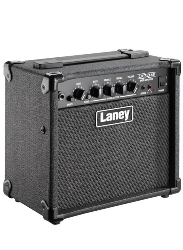 Amplificatore per basso Laney LX15B