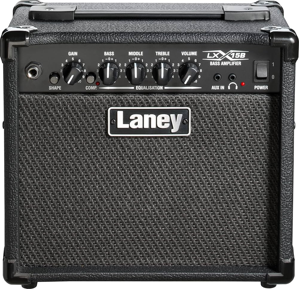 Amplificatore per basso Laney LX15B
