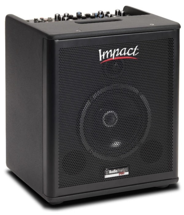 Amplificatore per chitarra acustica Audiodesign Impact AG 6