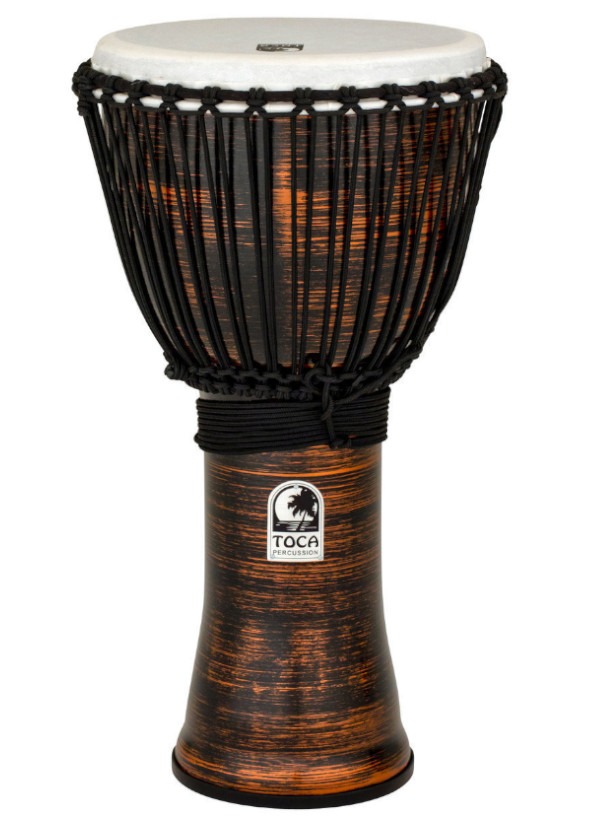 Djembe Toca Freestyle II Rope Tuned