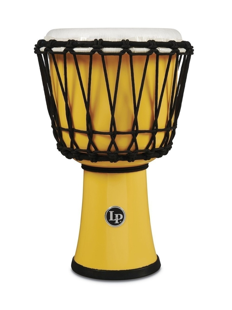 Djembe World 7'' LP Rupe Tuned Circle LP1607YL Yellow