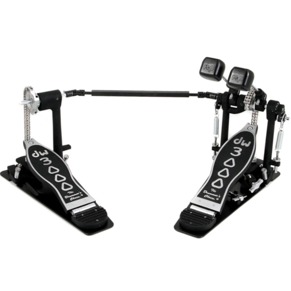 Doppio Pedale Batteria DW 3002 OUTLET