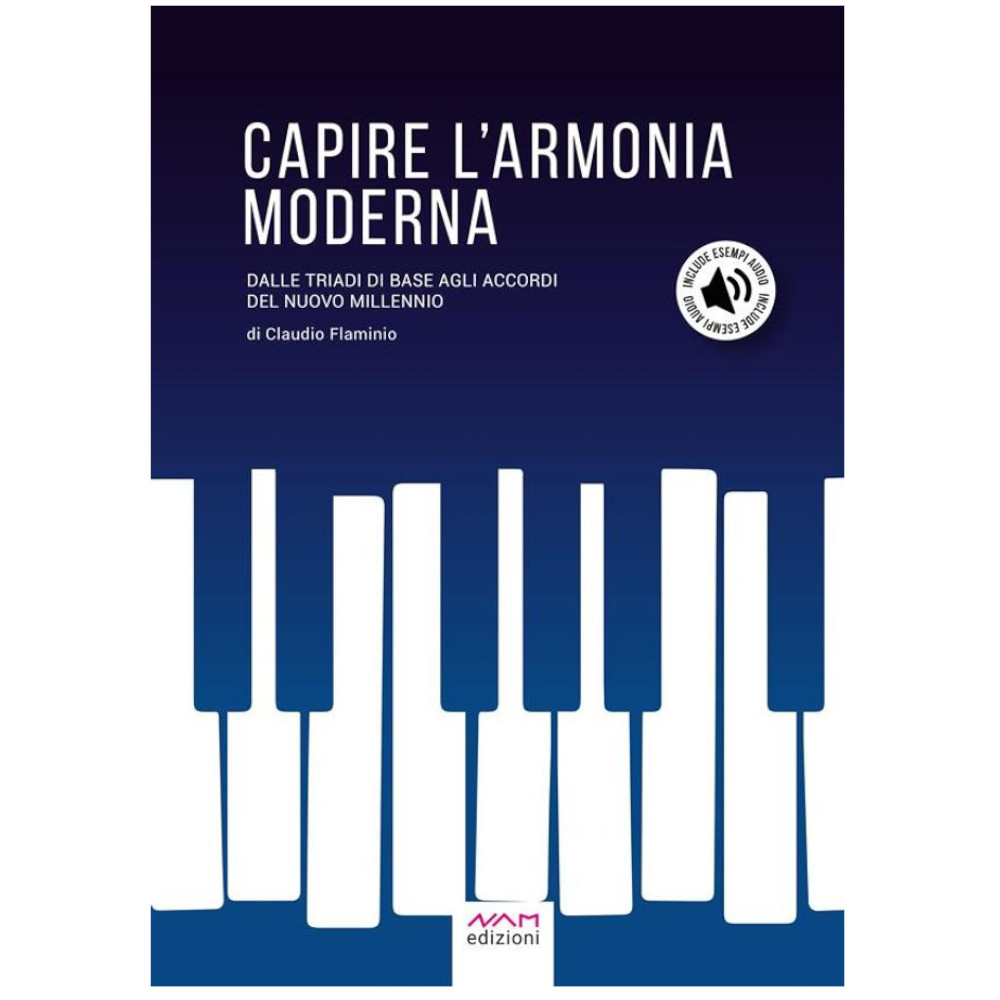 Flaminio - Capire l'armonia moderna metodo NAM
