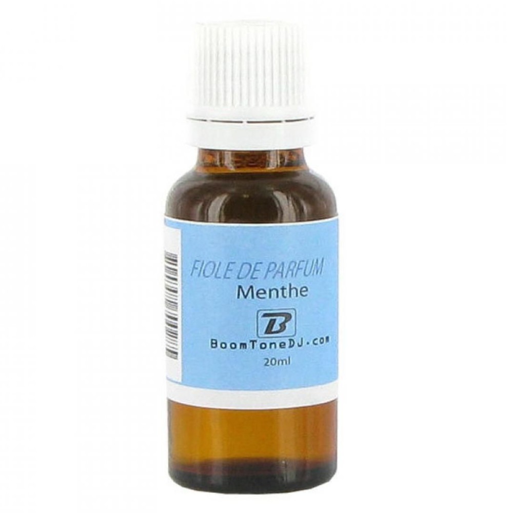 Fragranza per macchina del fumo BoomTone DJ Menta