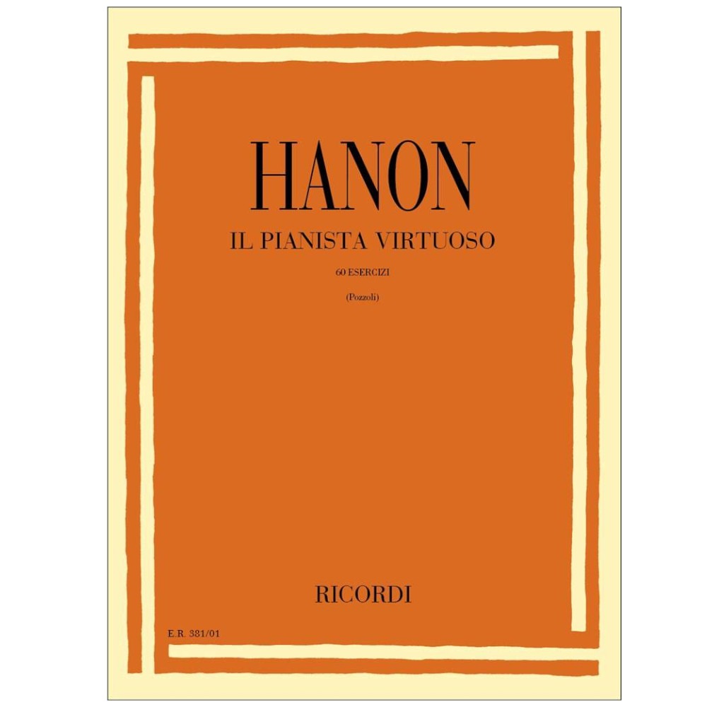 Hanon - Il pianista virtuoso