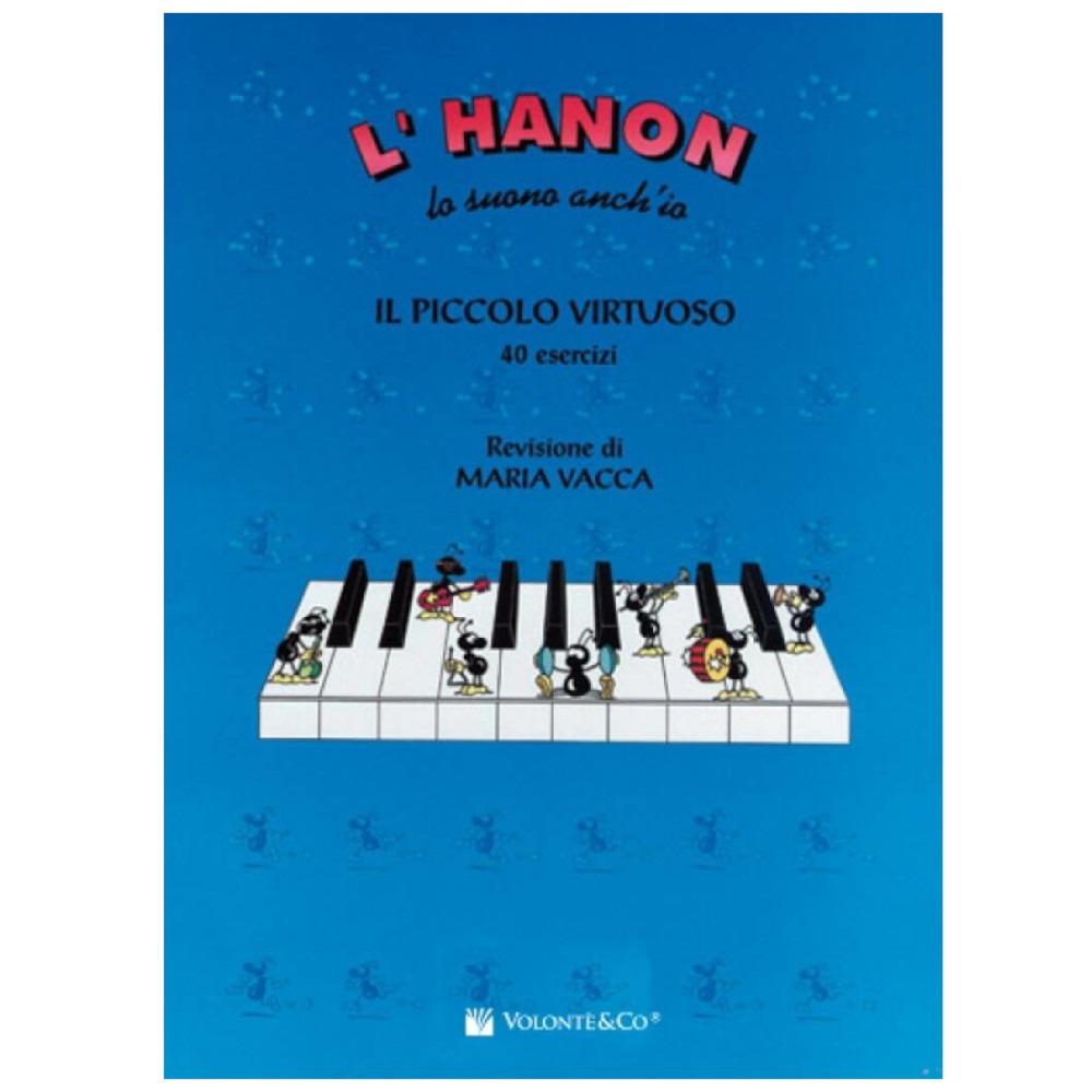 Hanon - Il piccolo virtuoso