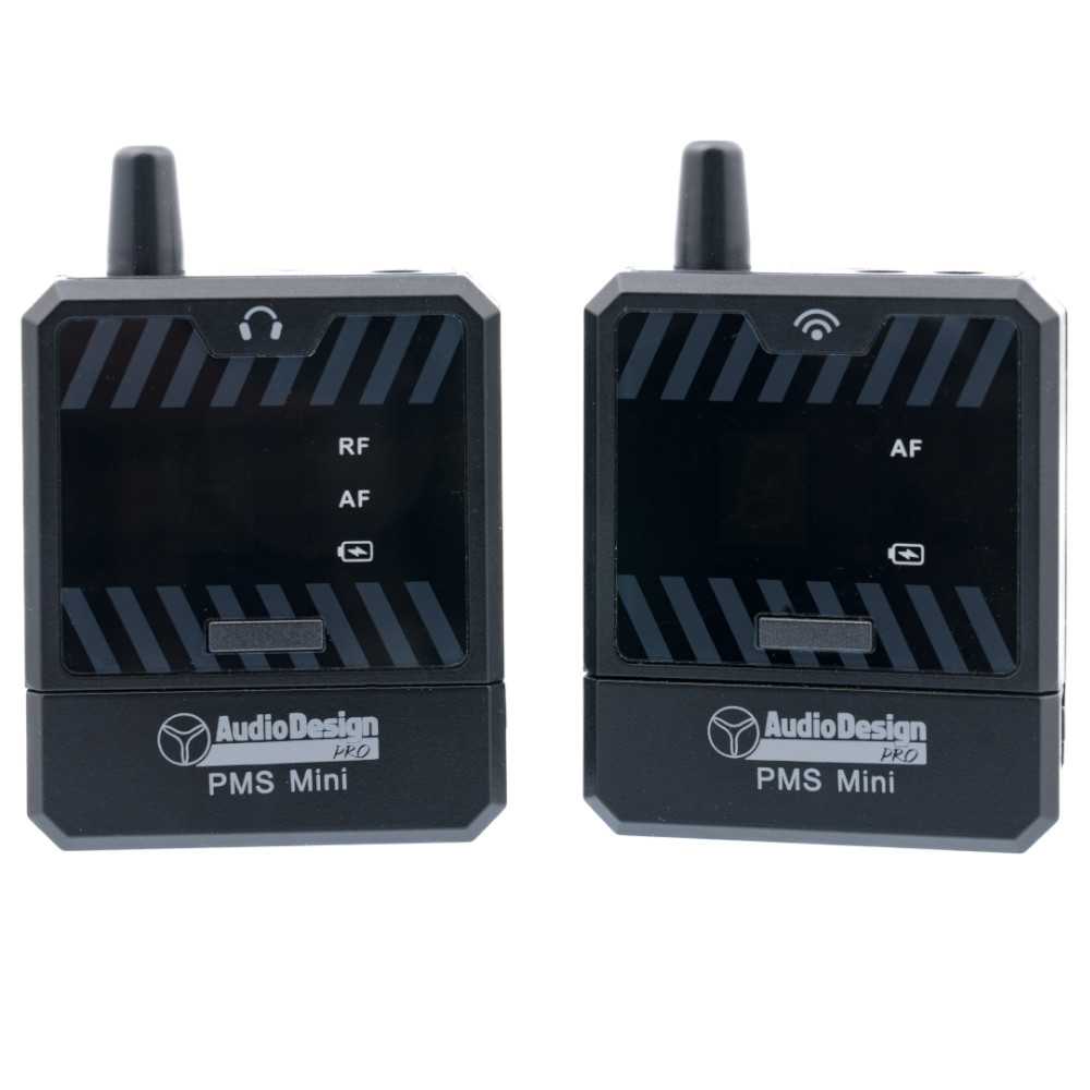 In ear Portatile Audiodesign Pro PMS Mini