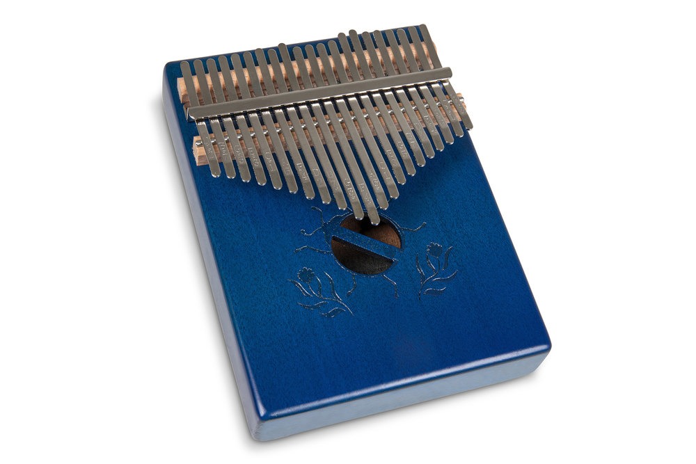 Kalimba Gewa Pure Beetle Blu