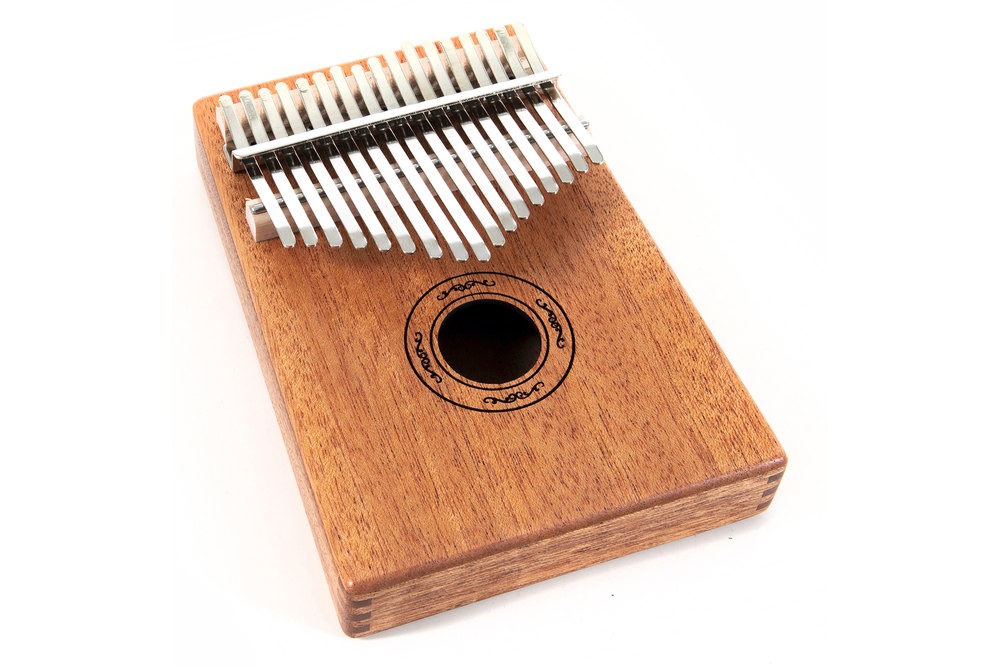 Kalimba Gewa Pure in Mogano