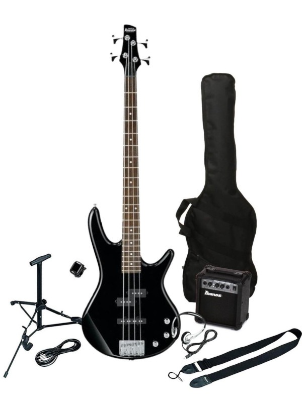 Kit basso Ibanez IJSR190-BK