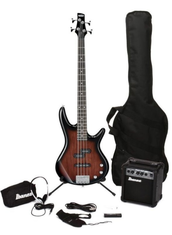 Kit basso Ibanez IJSR190-WNS