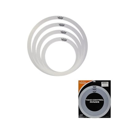 Kit sordine rings Remo RO-0244-00