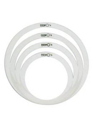 Kit sordine rings Remo RO-0246-00