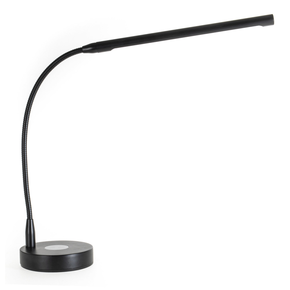 Lampada per pianoforte Gewa PL39 con caricatore per smartphone