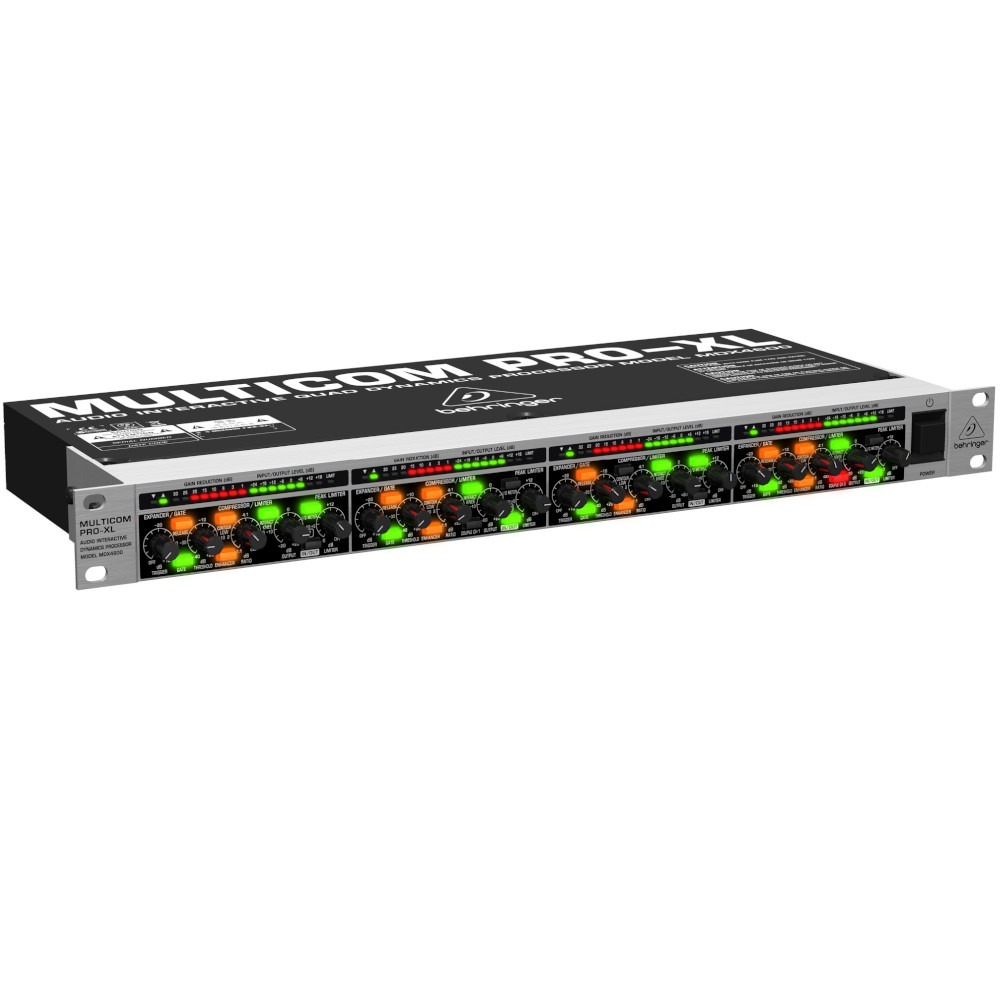 Limitatore Behringer MDX4600 Multicom Pro-XL