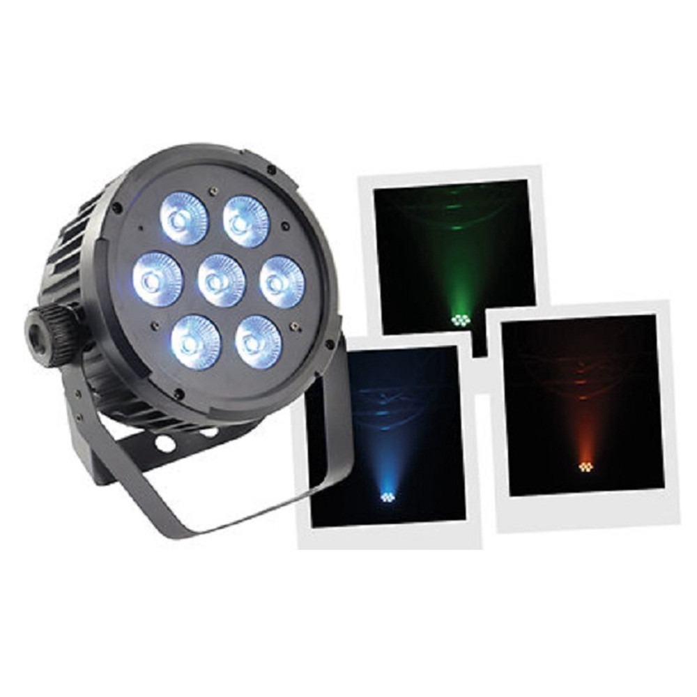 Faro LEDPAR 7X10 BoomTone DJ