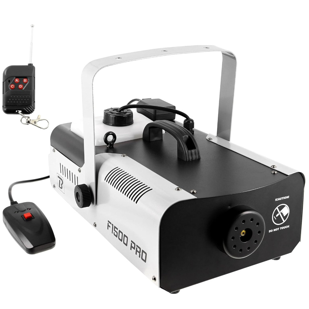 Macchina del fumo F1500 Pro BoomTone DJ