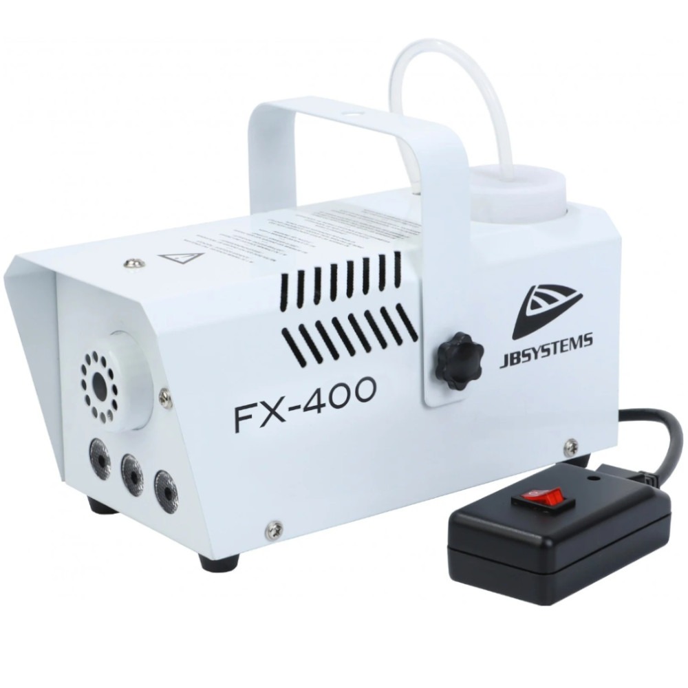 Macchina del fumo FX400 con led JBSystem