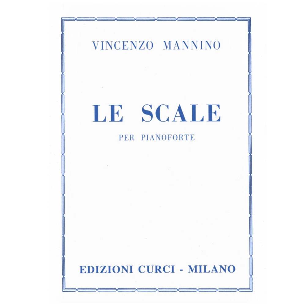 Mannino - Le Scale