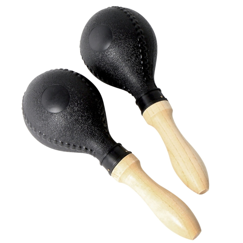 Maracas Club Salsa Nere