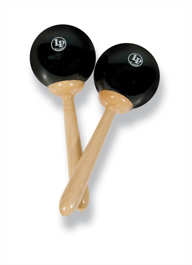 Maracas Latin Percussion Fibreglass LP389