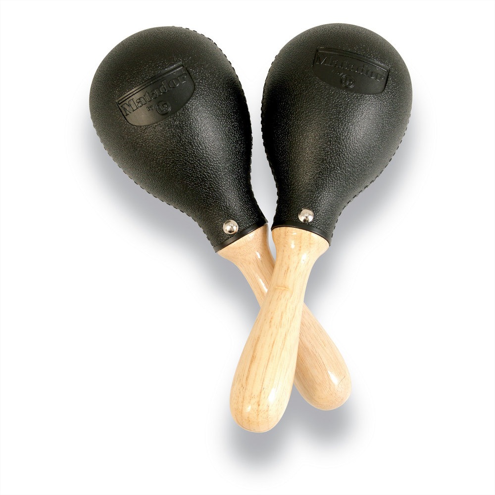 Maracas Latin Percussion Matador