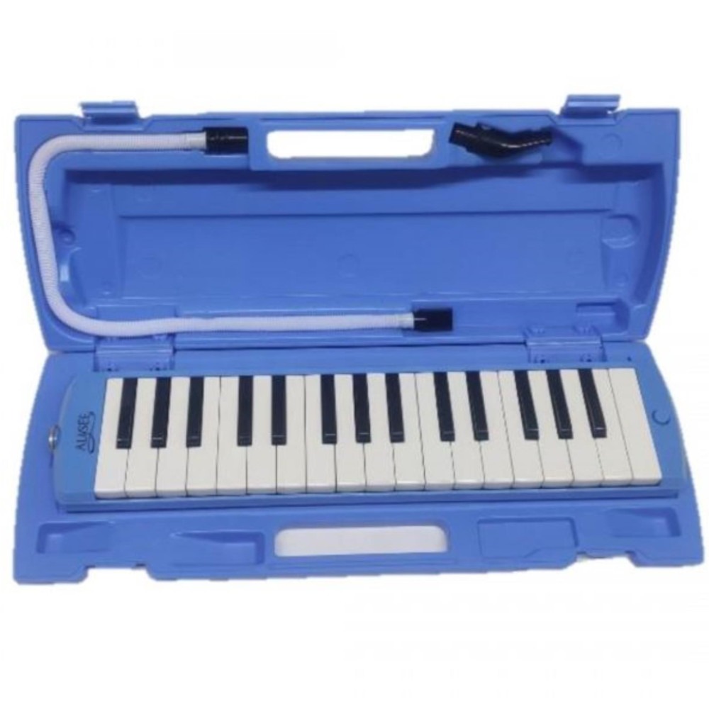 Melodica 32 tasti Blu