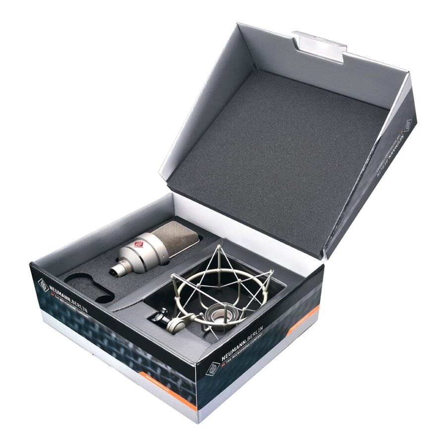 Microfono a condensatore Neumann TLM103 Carton Box