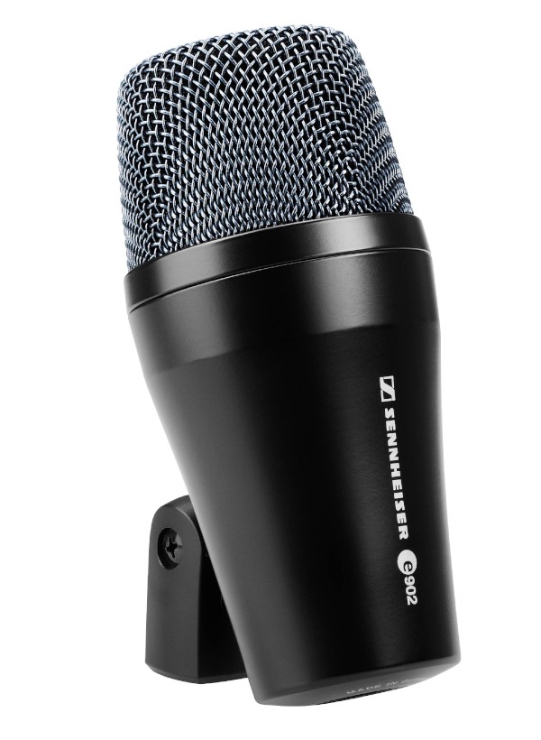 Microfono per cassa Sennheiser e902