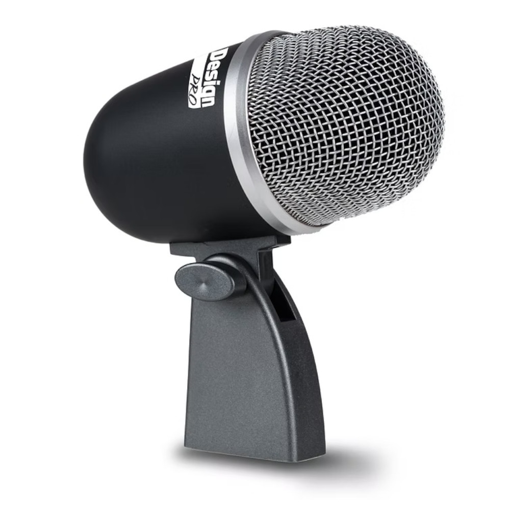 Microfono per grancassa Audiodesign Pro PA MDD60