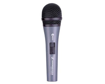 Microfono Sennheiser E825s