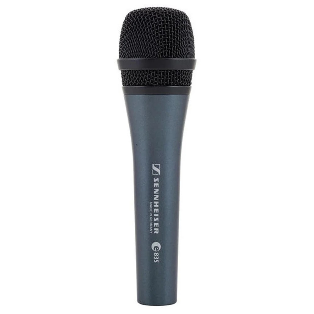 Microfono Sennheiser E835 kit