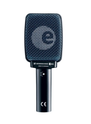 Microfono Sennheiser E906 per strumento