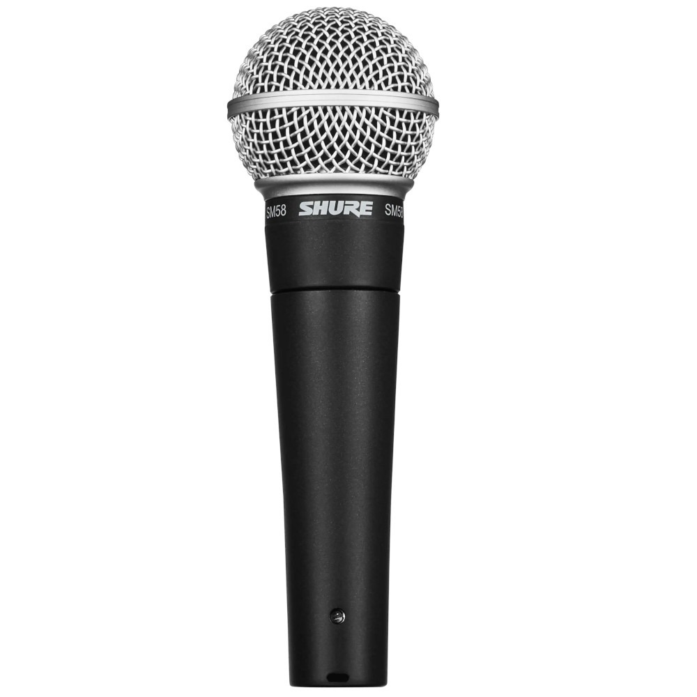 Microfono Shure SM58-LCE