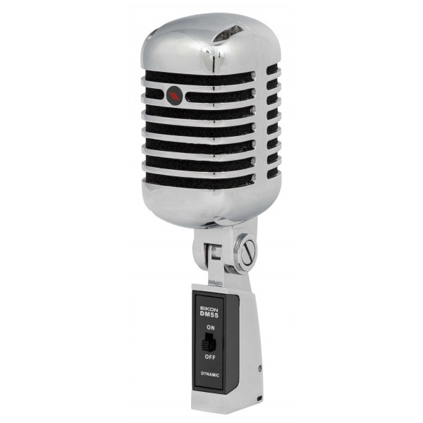 Microfono Vintage Proel Eikon DM55V2