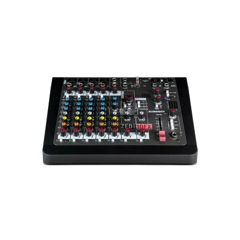 Mixer Allen & Heath ZEDi-10FX
