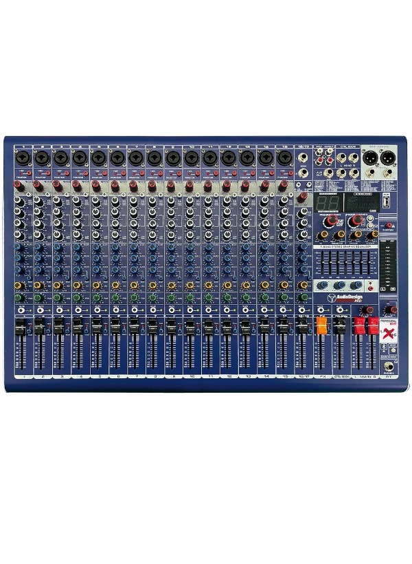 Mixer Audiodesign Pro LIVE X16