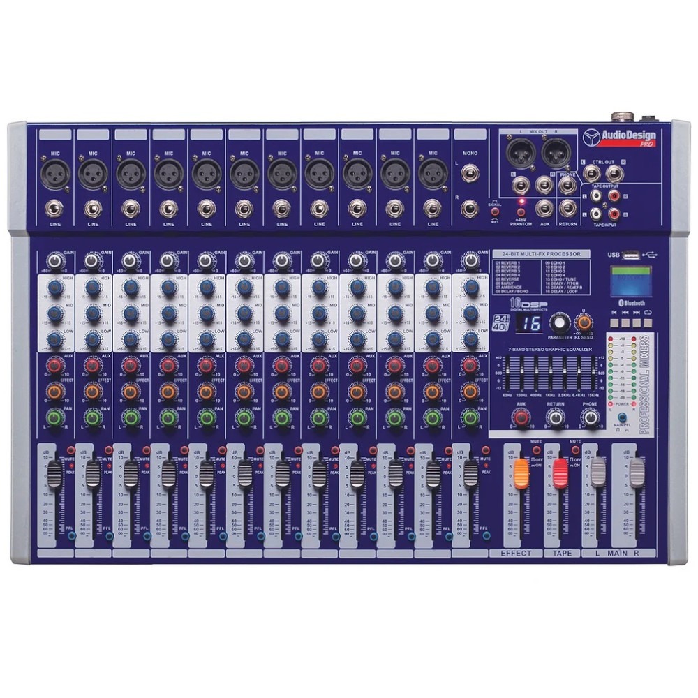 Mixer Audiodesign Pro PAMX2.1111